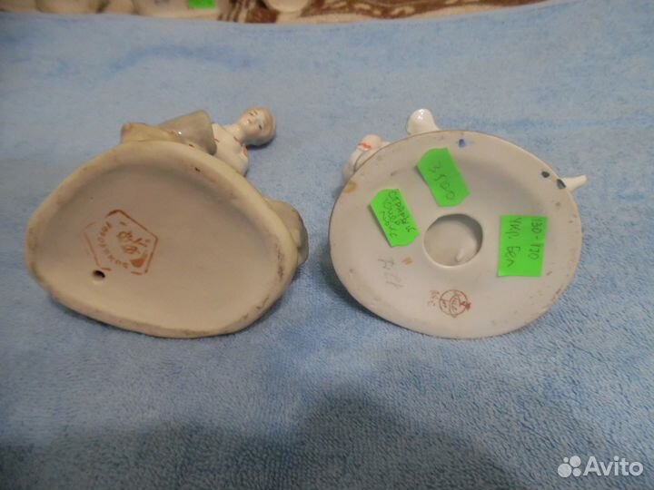 Фарфор СССР