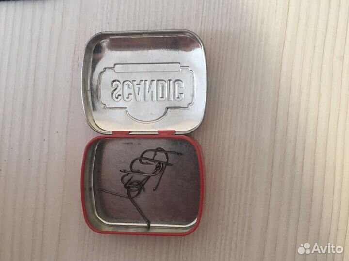 Крючки для рыбалки