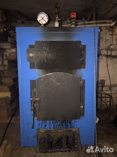 Котел траян