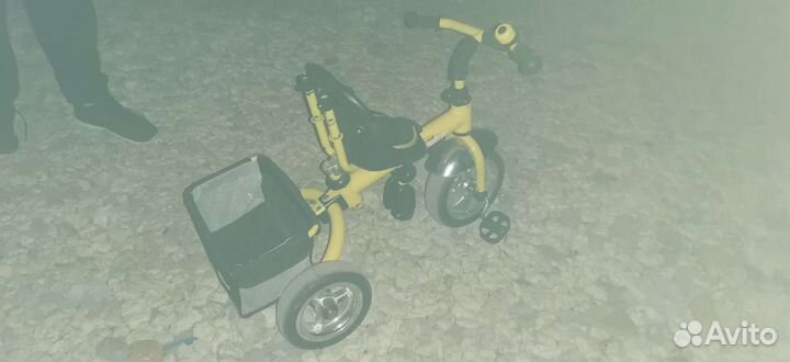 Детский велосипед Navigator Trike