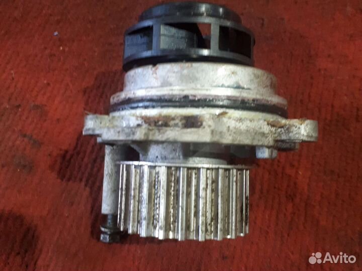 Водяной насос ауди а4 б6