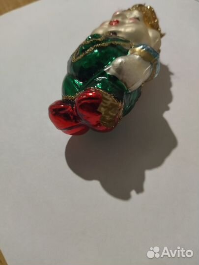 Продам ёлочные игрушки СССР на реставрацию