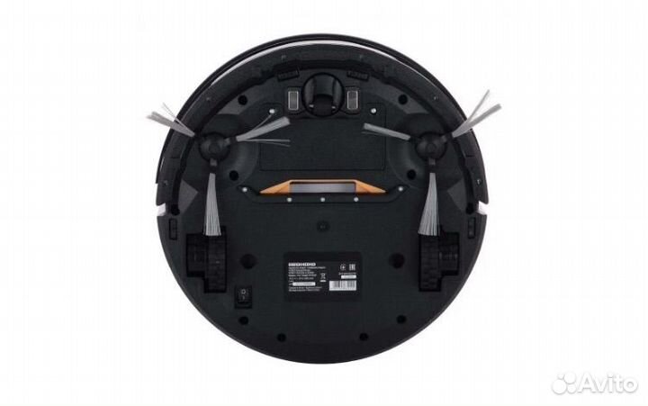 Робот пылесос redmond rv r450