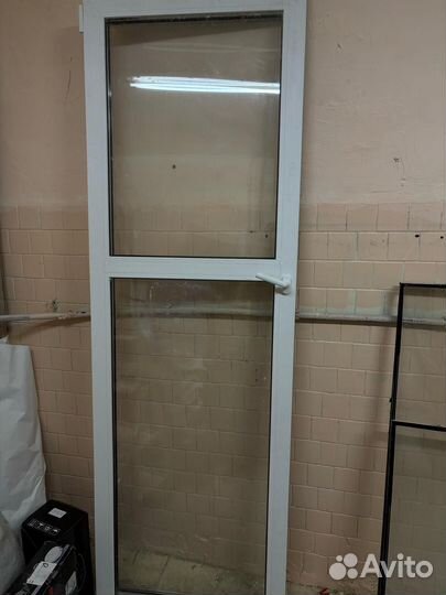 Балконная дверь