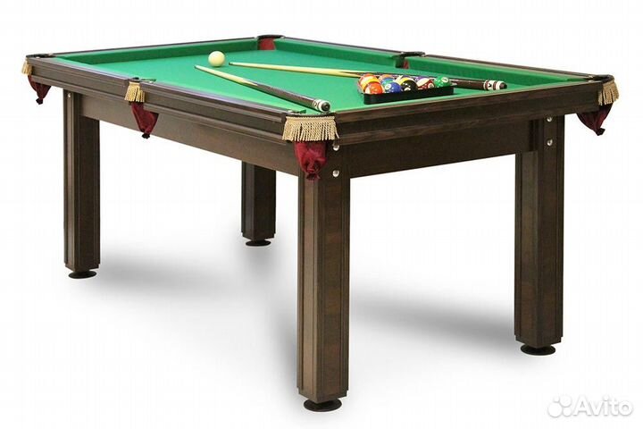 Бильярдный стол Балтика 10ф (blt10)