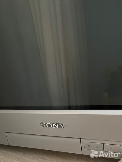 Телевизор sony trinitron