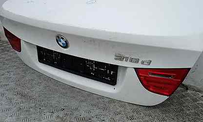 Крышка багажника BMW 3 E90/E91 (8NK37HP01)