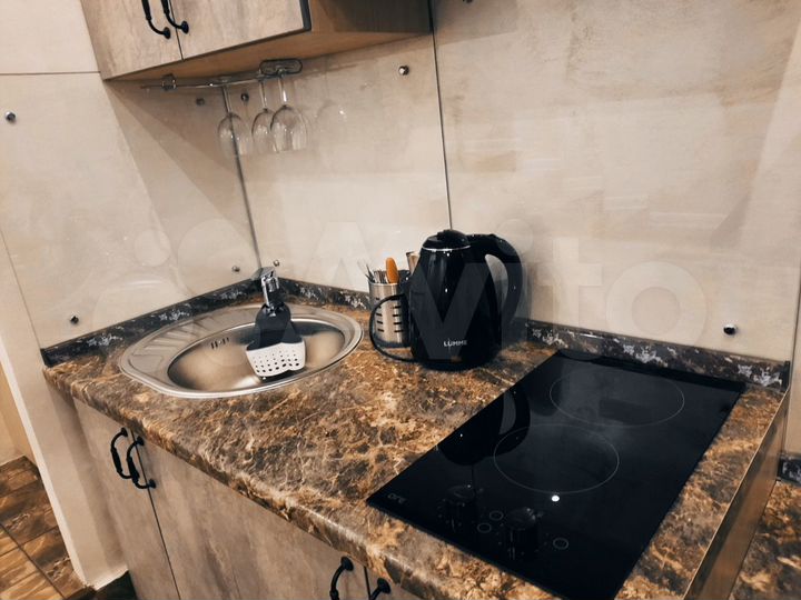 Квартира-студия, 30 м², 1/9 эт.