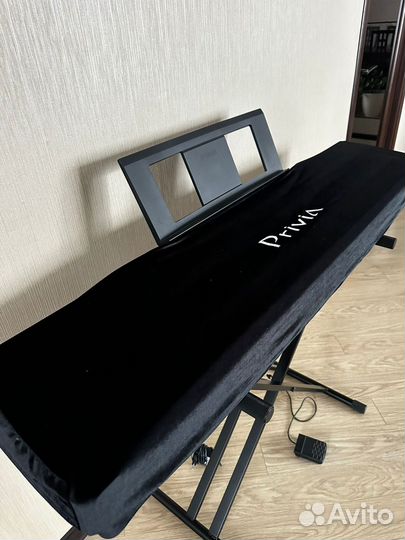 Цифровое пианино yamaha p 45