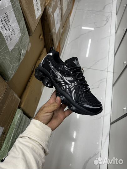 Asics Gel quantum kinetic черные