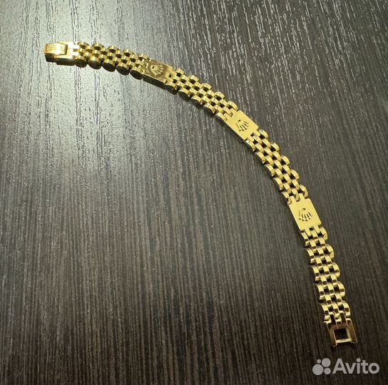 Золотой браслет
