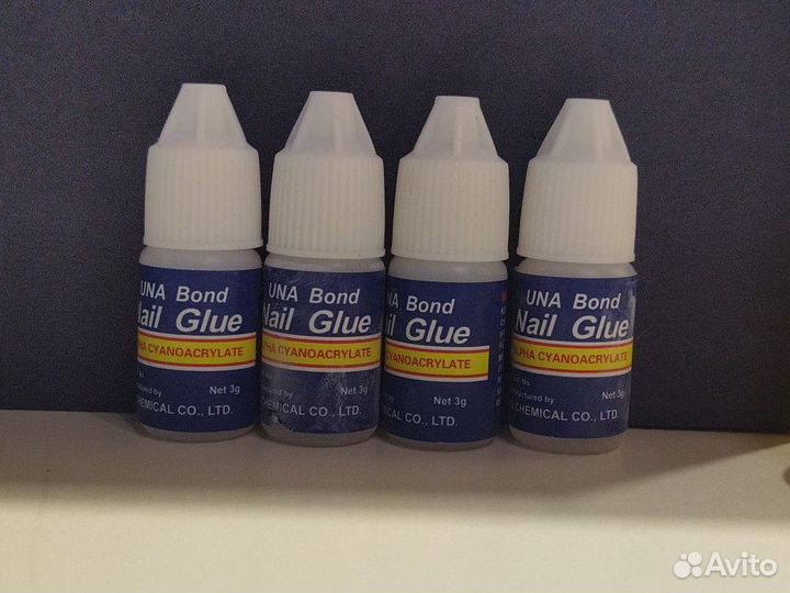 Клей для типс