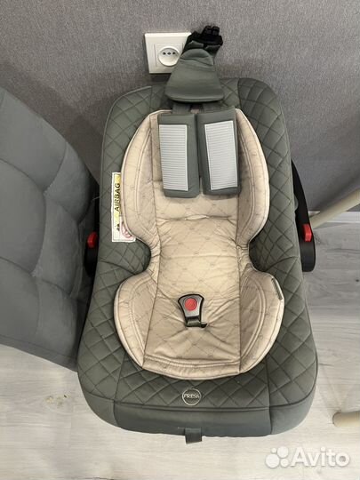 Автолюлька happy baby