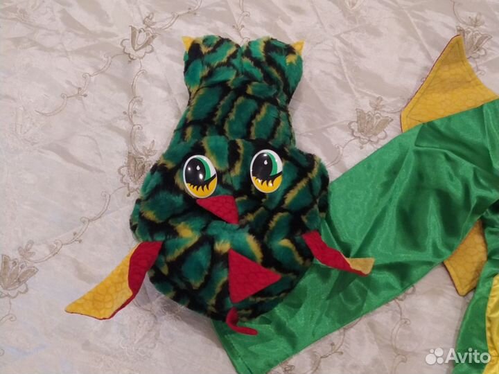 Костюм новогодний дракончик