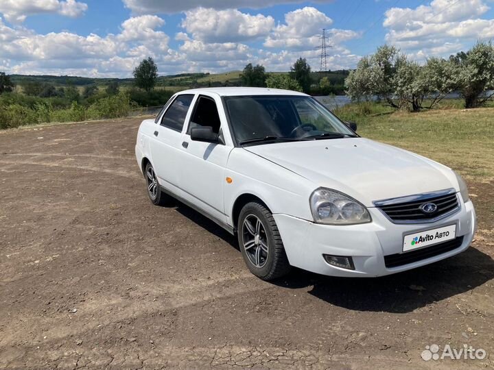 LADA Priora 1.6 МТ, 2011, 173 045 км