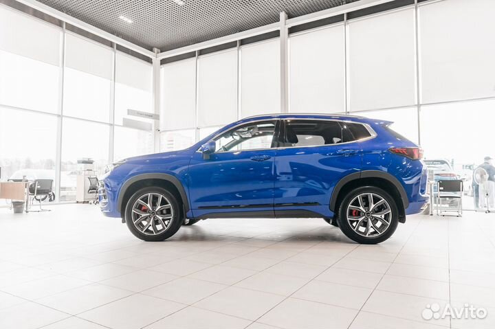 EXEED LX 1.5 CVT, 2023
