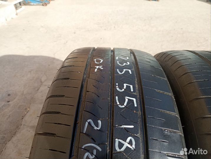 Kumho PorTran KC53 235/55 R18 104H