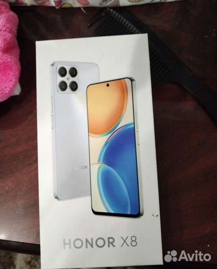 HONOR 8X, 6/128 ГБ