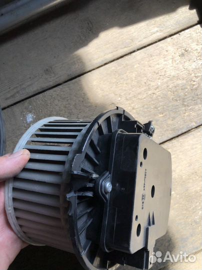 Bmw X5 G05 X6 G06 X7 G07 моторчик печки