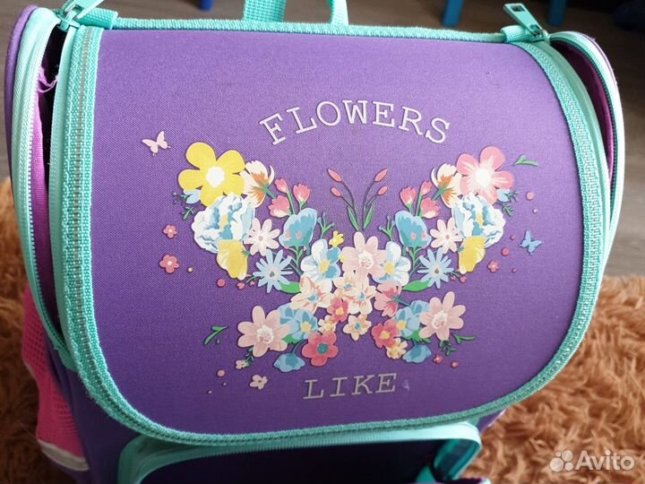 Школьный рюкзак