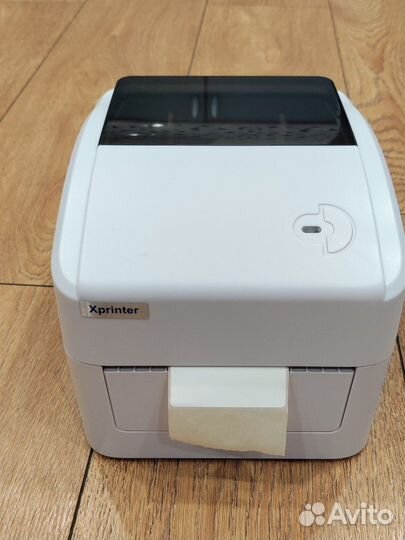 Термопринтер xprinter xp-420b