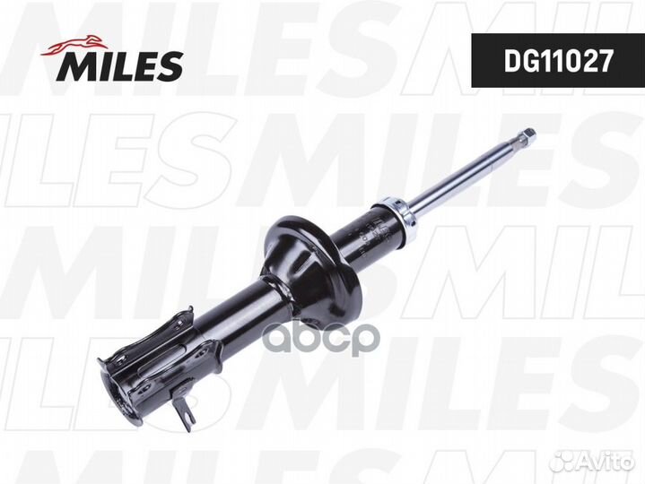Амортизатор KIA RIO 08/00-06/02 Front Left dg11027