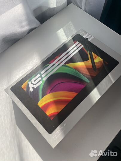 Графический монитор keyron