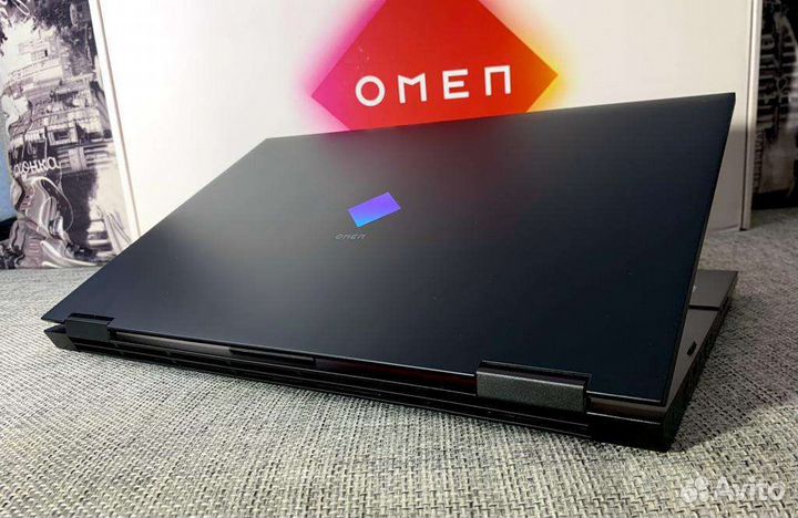 HP omen 17.3 RTX 3080TI 175W / I7 12700H