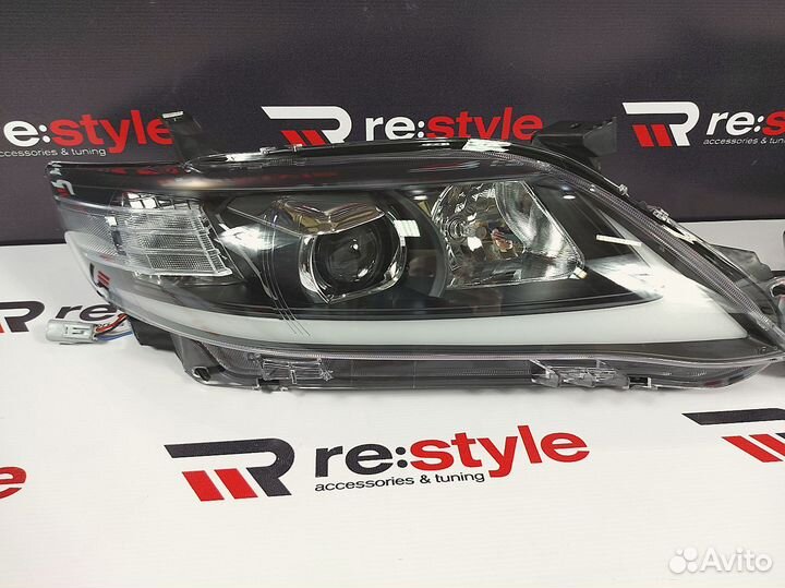 Фары Camry 40 06-11г Lexus Style
