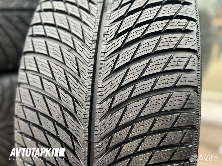 Michelin Pilot Alpin 5 SUV 285/45 R22 114V