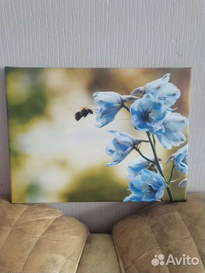 Фотокартина на холсте