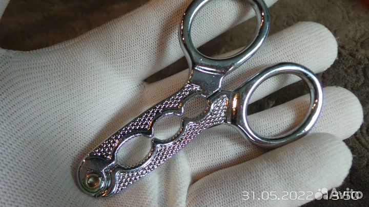 Кусачки или зажимы,аксессуары