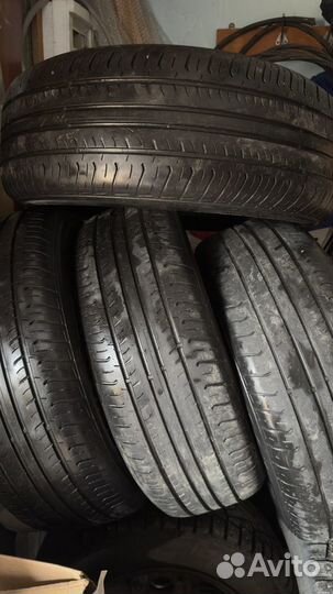 Hankook Optimo K415 2.25/6 R17