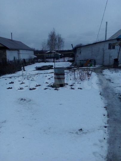 Дом 50 м² на участке 40 сот.