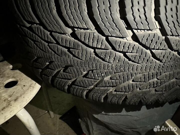 Nokian Tyres Hakkapeliitta R3 SUV 235/55 R18