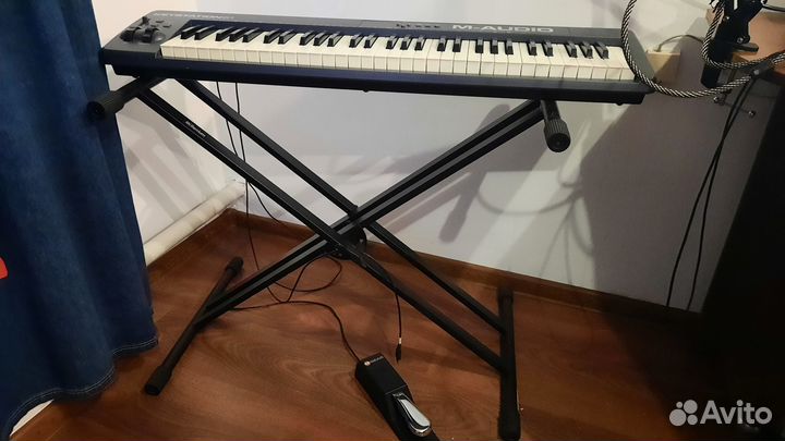 M-Audio Keystation 61