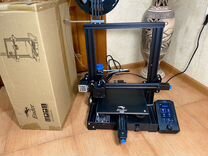 3D принтер Creality ender 3 v2