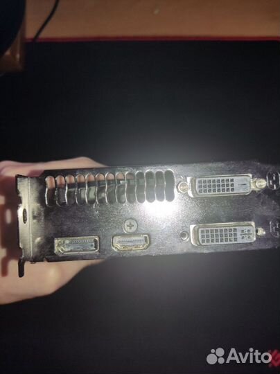 Видеокарта GTX660 2Gb gddr5