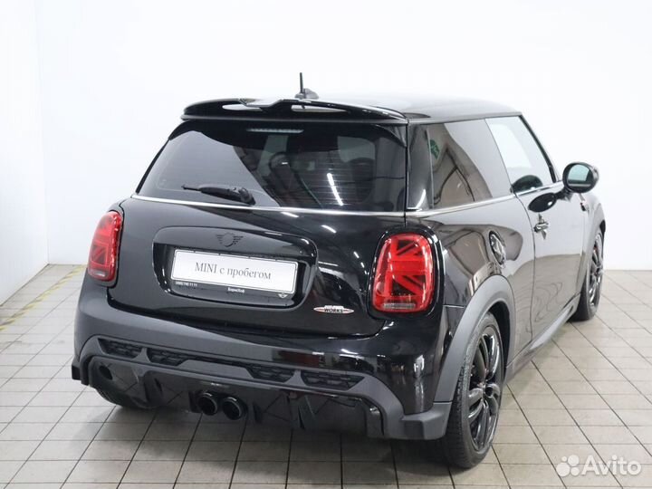 MINI John Cooper Works 2.0 AT, 2021, 26 437 км