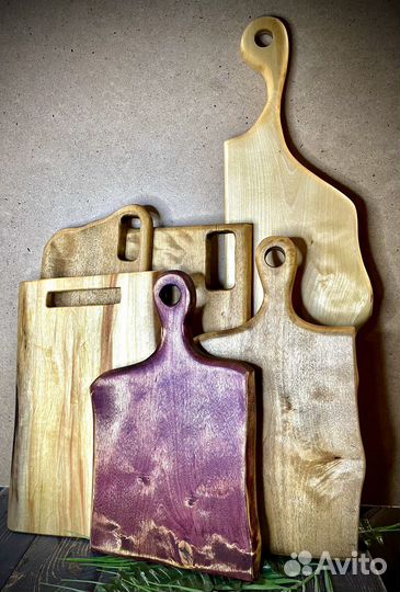 Доска разделочная