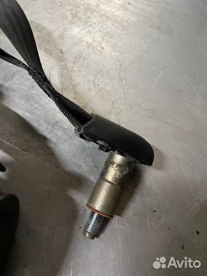 Ремень безопасности передний левый SsangYong Kyron