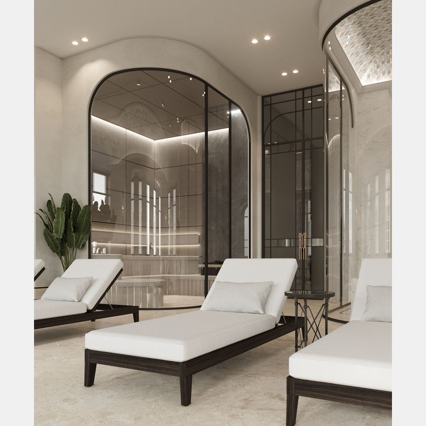 2-к. квартира, 71,7 м², 4/8 эт.