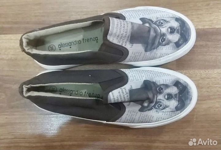 Слипоны Frenza36