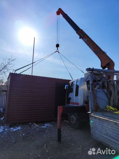 Воровайка эвакуатор