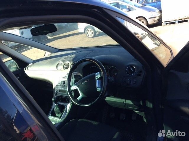 Разбор на запчасти Ford Galaxy 2006-2010