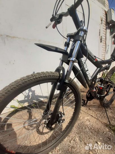 Велосипед Black One hooligan