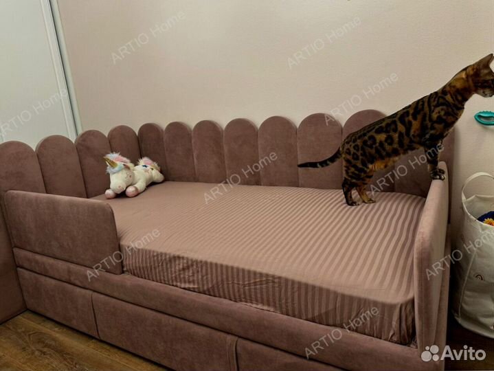 Детский диван-кровать