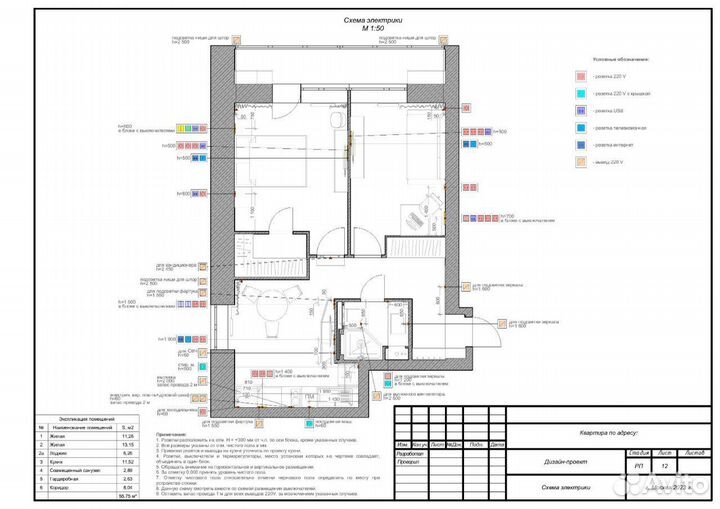Чертежи Arhicad, Autocad, дизайн - проект