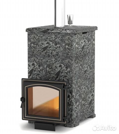 Дровянная печь для бани
