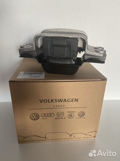 Опора кпп 1K0199555N